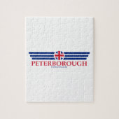 Peterborough Puzzle (Vertikal)
