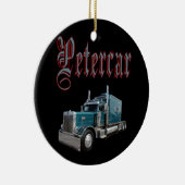 Petercar Keramik Ornament (Rechts)