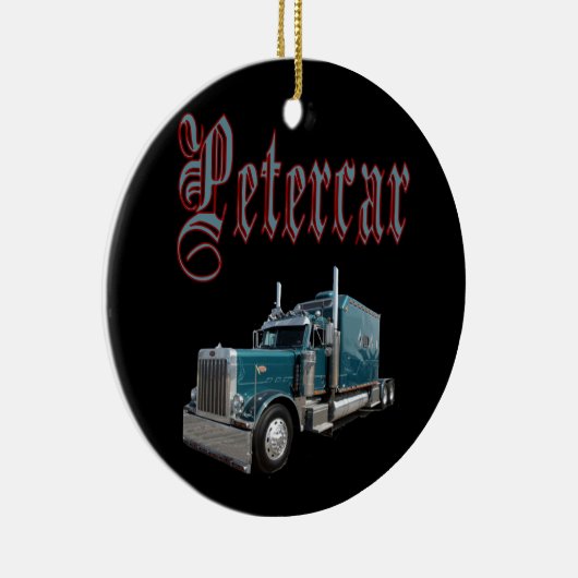 Petercar Keramik Ornament (Rechts)