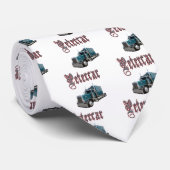 Petercar Krawatte (Gerollt)