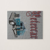 Petercar Puzzle (Horizontal)