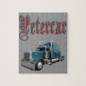 Petercar Puzzle (Vertikal)