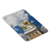 Peterhof, Grand Palace, Kapellflügel Magnet (Rechte Seite)