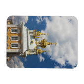 Peterhof, Grand Palace, Kapellflügel Magnet (Horizontal)