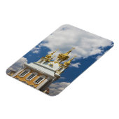Peterhof, Grand Palace, Kapellflügel Magnet (Linke Seite)