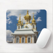 Peterhof, Grand Palace, Kapellflügel Mousepad (Mit Mouse)