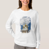 Peterhof, Grand Palace, Kapellflügel T-Shirt (Vorderseite)