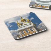 Peterhof, Grand Palace, Kapellflügel Untersetzer (Linke Seite)