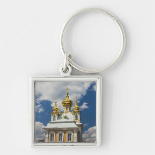 Peterhof, Großes Schloss, Kapellenflügel Schlüsselanhänger