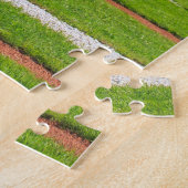 Peterhof Palace und Grand Cascade of Fontänen Puzzle (Seite)