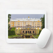 Peterhof Palast und Garten-St. Petersburg Russland Mousepad (Mit Mouse)