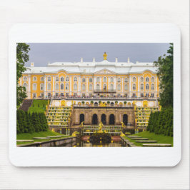 Peterhof Palast und Garten-St. Petersburg Russland Mousepad