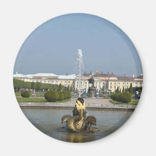 Peterhof, St. Petersburg Magnet