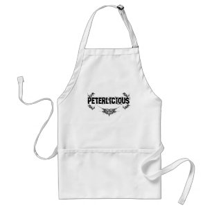Peterlicious Schürze