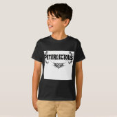 Peterlicious T-Shirt (Vorne ganz)