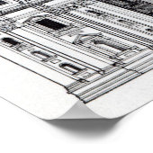 Peter's, Rom Poster (Ecke)