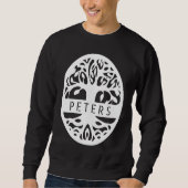 Peters St Pattys Day Celtic Roots Matching Irish F Sweatshirt (Vorderseite)
