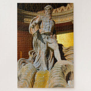 Petersbasilika Rom. Puzzle