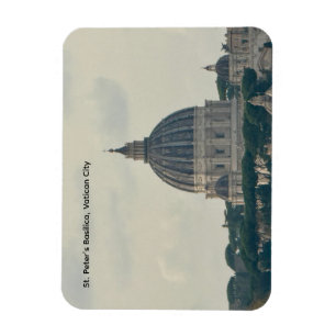 Petersbasilika, Vatikanstadt Magnet