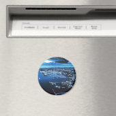 Petersburg Alaska Magnet (In Situ (Geschirrspüler))