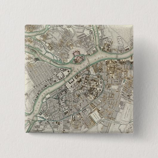 Petersburg Button (Vorderseite)