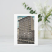 Petersburg, Florida - Außenansicht von Pheil Postkarte (Stehend Vorderseite)