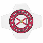 Petersburg Florida Fußball (Flach)