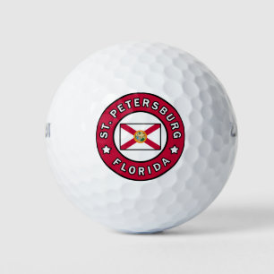 Petersburg Florida Golfball