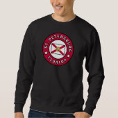 Petersburg Florida Sweatshirt (Vorderseite)