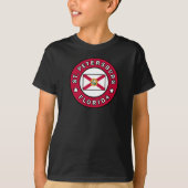 Petersburg Florida T-Shirt (Vorderseite)