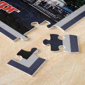 Petersburg - Kirche - Russland - Puzzle (Seite)