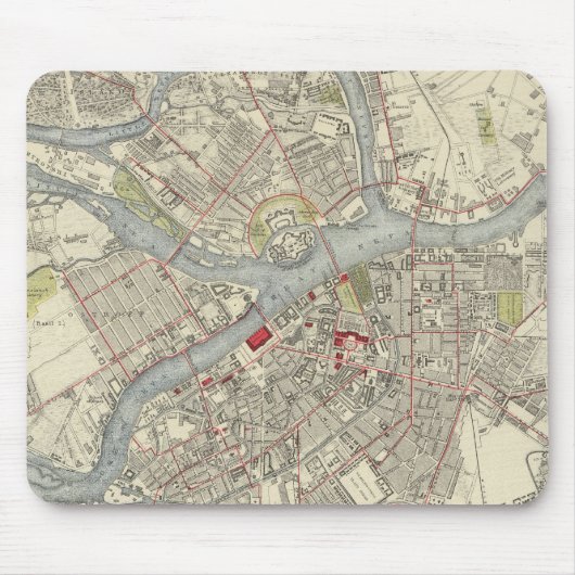 Petersburg Mousepad (Vorne)