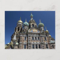 Petersburger Kirche, Russland