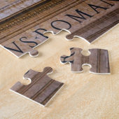 Petersdom Apostel, Vatikanstadt, Rom Puzzle (Seite)