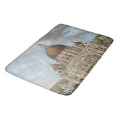 Petersdom in der Vatikanstadt Badematte (Schrägansicht)