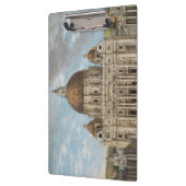 Petersdom in der Vatikanstadt Klemmbrett (Links)