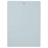 Petersdom in der Vatikanstadt Klemmbrett (Rückseite)