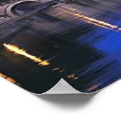 Petersdom Poster (Ecke)