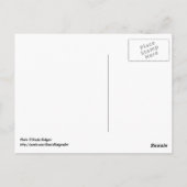 Petersdom Postkarte (Rückseite)