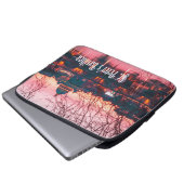 Petersdom, Rom, Italien Laptopschutzhülle (Vorne Knopf)