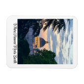 Petersdom | Rom, Italien Magnet (Horizontal)