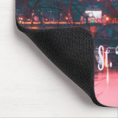 Petersdom, Rom, Italien Mousepad (Ecke)