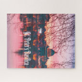 Petersdom, Rom, Italien Puzzle (Horizontal)