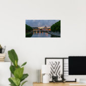 Petersdom Vatikan Poster (Heimbüro)