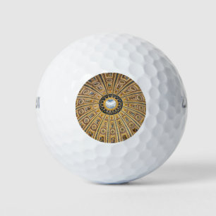 Petersdom - Vatikan, Rom, Italien Golfball