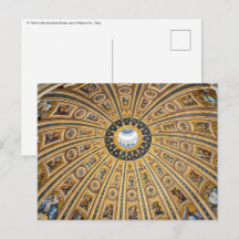 Petersdom - Vatikan, Rom, Italien