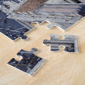 Petersdom, Vatikanstadt, Italien Puzzle (Seite)