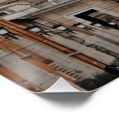 Petersdom Vatikanstadt Poster (Ecke)