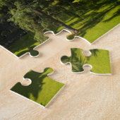 Petersdom, Vatikanstadt, Rom, Italien Puzzle (Seite)