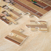 Petersdom, Vatikanstadt, Rom Puzzle (Seite)